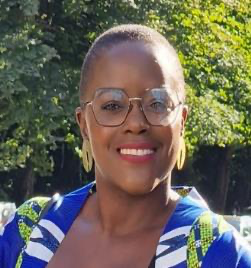Portrait of Nadine Mugema